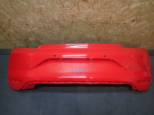 BRANIK ZADNJI VW SCIROCCO REDIZAJN 14-