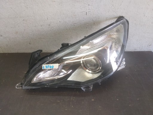 LAMPA FAR PREDNJA STRANA LIJEVA OPEL ASTRA J IV 4 CASCADA GTC LEČA