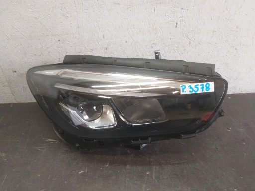 LAMPA FAR PREDNJA STRANA DESNA MERCEDES CITAN W420 FULL LED HP A420