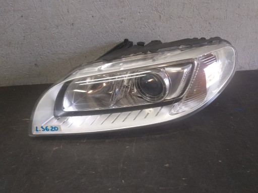 LAMPA FAR PREDNJA STRANA LIJEVA VOLVO S80 V70 REDIZAJN XENON 31420013