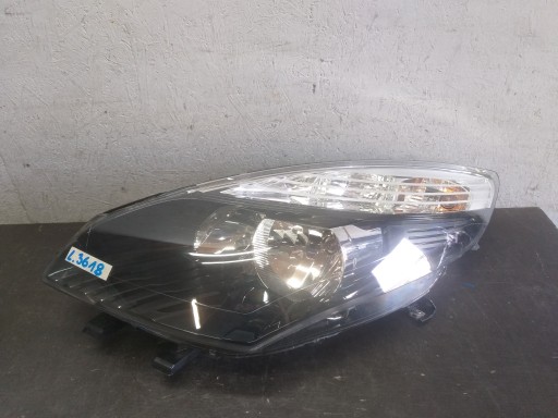 LAMPA FAR PREDNJA STRANA LIJEVA RENAULT SCENIC III 3 08- 260606760R