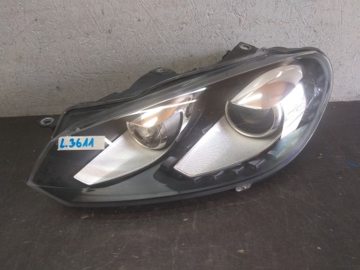 LAMPA FAR PREDNJA STRANA LIJEVA VW GOLF VI 6 XENON LED 5K1941751D