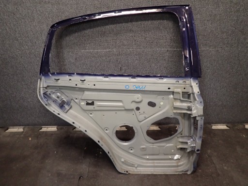 VRATA ZADNJI DESNA VW GOLF V 5 VI 6 PLUS +