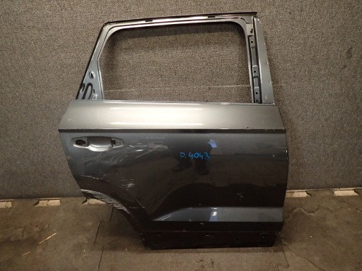 VRATA ZADNJI DESNA SEAT ATECA 575 SKODA KAROQ