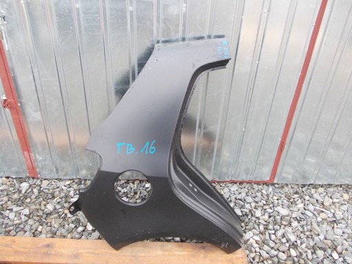 BLATOBRAN ZADNJI VW GOLF V 5 PLUS DESNA STRANA