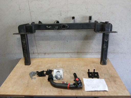 KUKA ZA VUČU OPEL ASTRA J IV 4 KARAVAN 314353