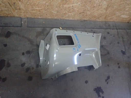VEZNI LIM ZADNJI DESNA STRANA BOČNI DIO MERCEDES VITO W639 A6396303040