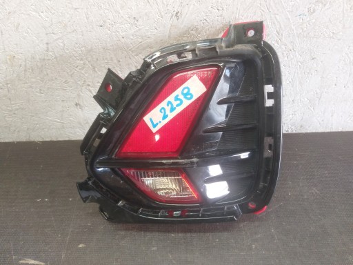 LAMPA FAR ZADNJI LIJEVA STRANA KIA NIRO REDIZAJN