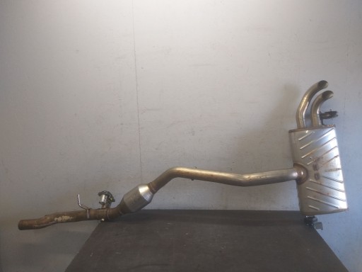 AUSPUH AUDI Q5 17- 80A 80A253611D