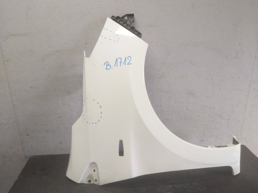 BLATOBRAN PREDNJA STRANA DESNA MITSUBISHI SPACE STAR II REDIZAJN / III 3 19-