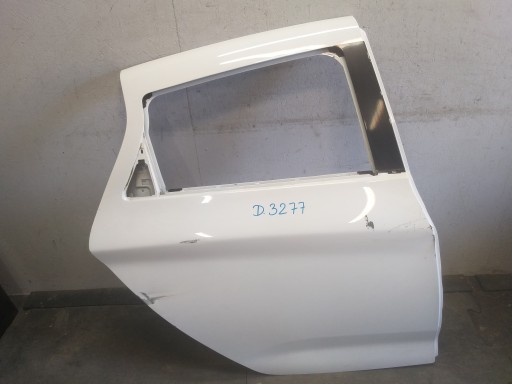 VRATA ZADNJI DESNA RENAULT ZOE VRATA ZADNJI DESNA RENAULT ZOE