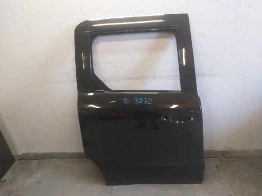 VRATA ZADNJI DESNA RENAULT KANGOO MERCEDES CITAN II 2 21-