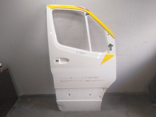 VRATA PREDNJA STRANA DESNA MERCEDES SPRINTER W907 W910