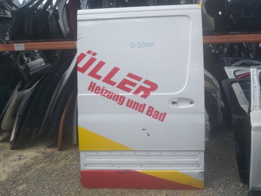 VRATA ZADNJI DESNA MERCEDES SPRINTER W907 W910