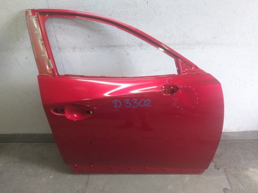 VRATA PREDNJA STRANA DESNA MAZDA CX3 CX-3 CX 3