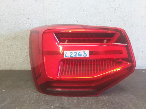 LAMPA FAR ZADNJI LIJEVA STRANA AUDI Q2 LED 81A 81A945091B