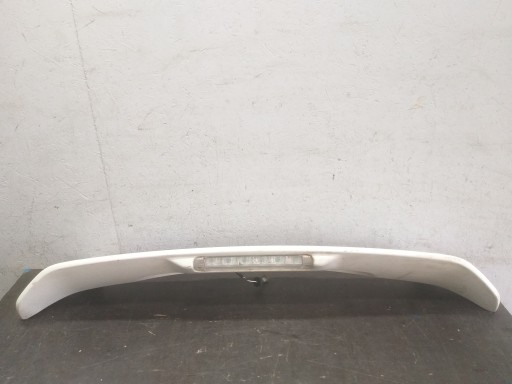 GEPEK ZADNJI LAJSNA POKLOPAC SPOJLER MITSUBISHI SPACE STAR II 2 REDIZAJN 16-