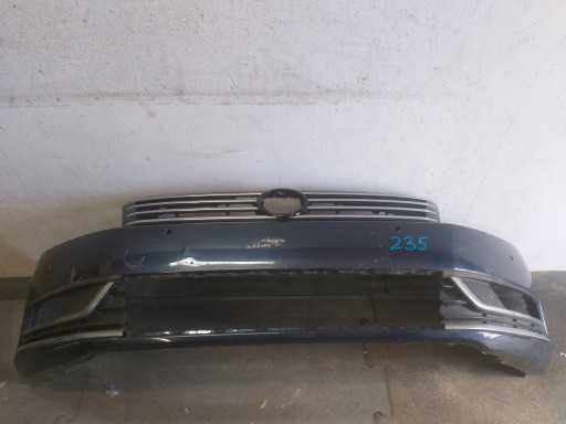 BRANIK PREDNJA STRANA VW PASSAT B7 3AF 3AA