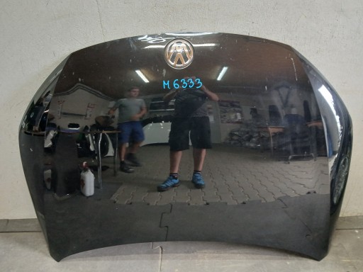 HAUBA VW SCIROCCO 1K8