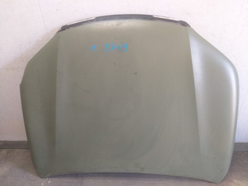 HAUBA TOYOTA HILUX VIII 8 15-