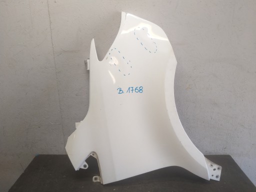 BLATOBRAN PREDNJA STRANA DESNA MERCEDES SPRINTER W907 W910