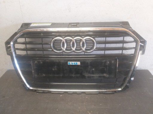 MASKA AUDI A1 REDIZAJN 14- 8XA853651B MASKA AUDI A1 REDIZAJN 14- 8XA853651B