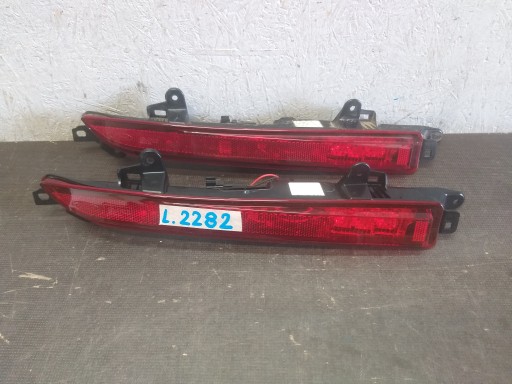 LAMPA FAR ZADNJI LIJEVA STRANA FORD EDGE LED FK7B-15K273-A