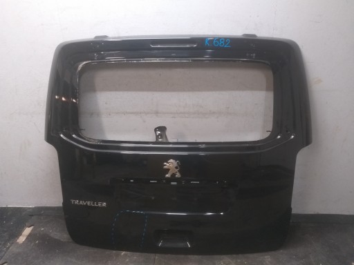 GEPEK ZADNJI PEUGEOT TRAVELLER EXPERT CITROEN JUMPY