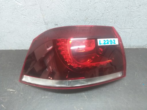 LAMPA FAR ZADNJI LIJEVA STRANA VW GOLF VI 6 CABRIO LED 5K7945207B
