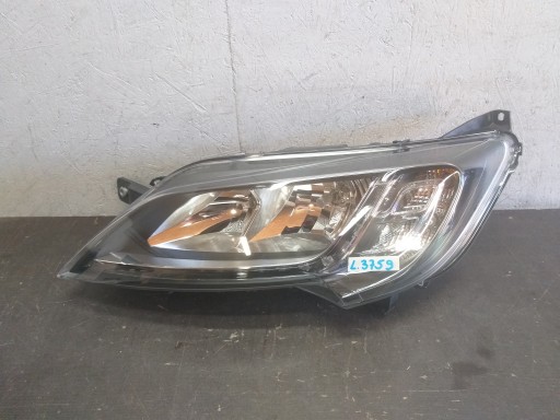 LAMPA FAR PREDNJA STRANA LIJEVA FIAT DUCATO PEUGEOT BOXER JUMPER REDIZAJN 14- LED 1375102080