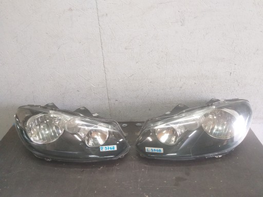 LAMPA FAR LAMPE FAROVI  PREDNJA STRANA DESNA LIJEVA VW GOLF VI 6 5K0 5K1941005J