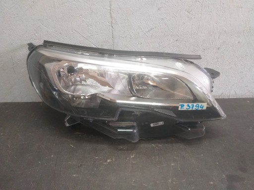 LAMPA FAR PREDNJA STRANA DESNA PEUGEOT EXPERT 16- 9808572580-00