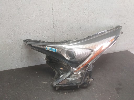 LAMPA FAR PREDNJA STRANA LIJEVA TOYOTA PRIUS IV 4 FULL LED