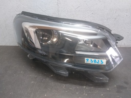 LAMPA FAR PREDNJA STRANA DESNA OPEL ZAFIRA LIFE VIVARO C XENON 9832836480-00