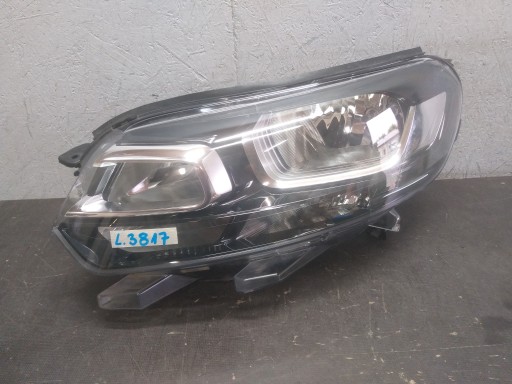 LAMPA FAR PREDNJA STRANA LIJEVA OPEL ZAFIRA LIFE VIVARO C 9808567780-00