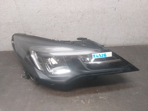 LAMPA FAR PREDNJA STRANA DESNA OPEL ASTRA K V 5 REDIZAJN FULL LED 39195689