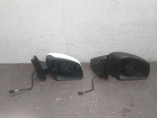 RETROVIZOR DESNA SMART FORFOUR A453 RENAULT TWINGO III 3 14-