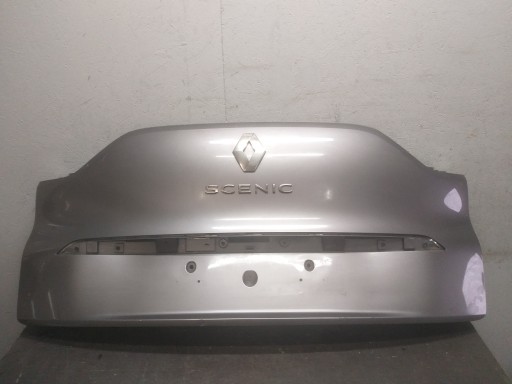 GEPEK ZADNJI SPOJLER DODATAK RENAULT GRAND SCENIC IV 4 16- 901522435R