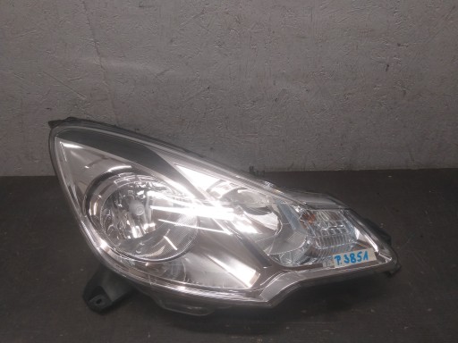 LAMPA FAR PREDNJA STRANA DESNA CITROEN DS3 C3 9677033880-04