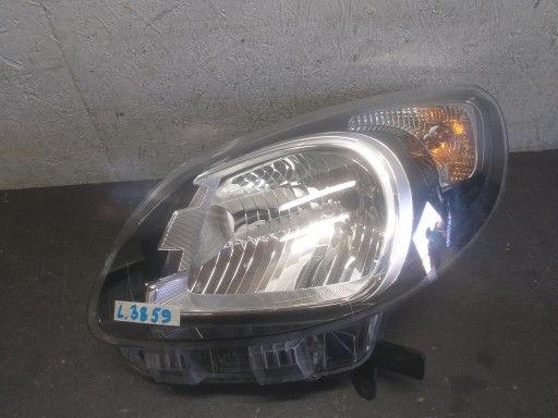 LAMPA FAR PREDNJA STRANA LIJEVA RENAULT KANGOO III 3 REDIZAJN 13- 260601525R