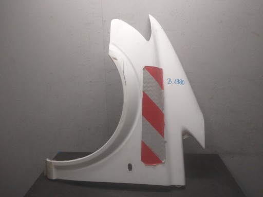 BLATOBRAN PREDNJA STRANA LIJEVA MERCEDES VITO W639 REDIZAJN 10-