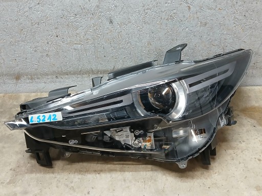 LAMPA FAR PREDNJA STRANA LIJEVA MAZDA CX-5 CX5 CX 5 II 2 FULL LED 17- K124-51040