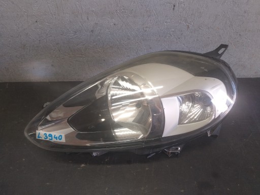 LAMPA FAR PREDNJA STRANA LIJEVA FIAT PUNTO EVO