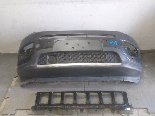 BRANIK PREDNJA STRANA JEEP COMPASS II 2 17-