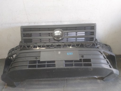 BRANIK PREDNJA STRANA VW CRAFTER 7C0