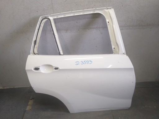 VRATA ZADNJI DESNA BMW X1 E84