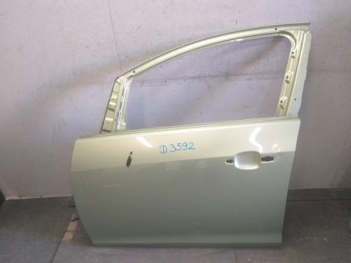 VRATA PREDNJA STRANA LIJEVA OPEL ASTRA J IV 4