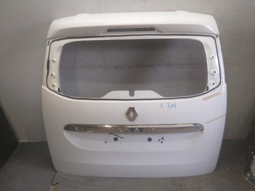 GEPEK ZADNJI RENAULT KANGOO III 3 IV 4 20-