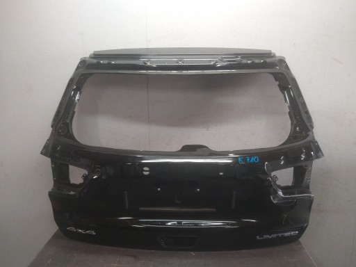 GEPEK ZADNJI JEEP COMPASS II 2 17-