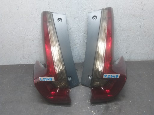 LAMPA FAR LAMPE FAROVI  ZADNJI LIJEVA STRANA ILI DESNA HONDA CR V CR-V CRV 5 REDIZAJN 21- LED